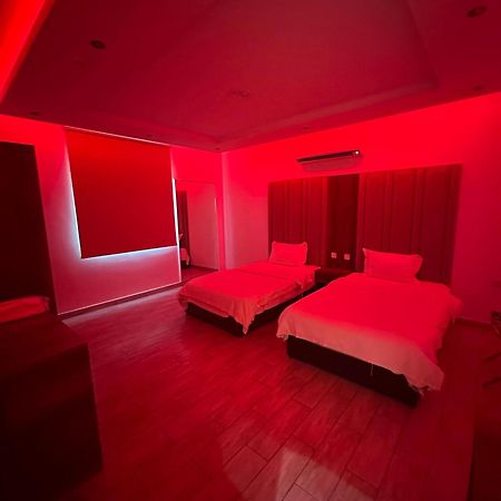 منازل المرجان للوحدات السكنية المفروشة Manzel Al Murjan Hotel Apartments Эр-Рияд Экстерьер фото