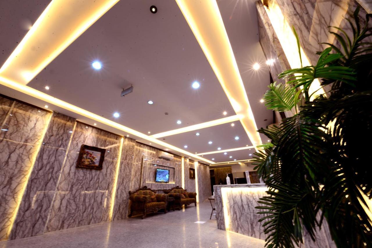 منازل المرجان للوحدات السكنية المفروشة Manzel Al Murjan Hotel Apartments Эр-Рияд Экстерьер фото
