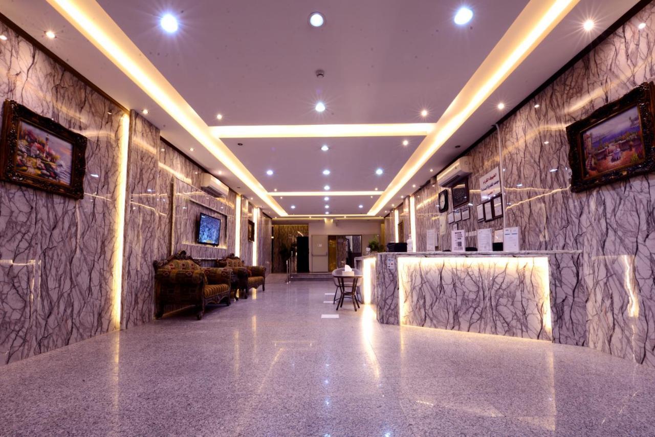 منازل المرجان للوحدات السكنية المفروشة Manzel Al Murjan Hotel Apartments Эр-Рияд Экстерьер фото