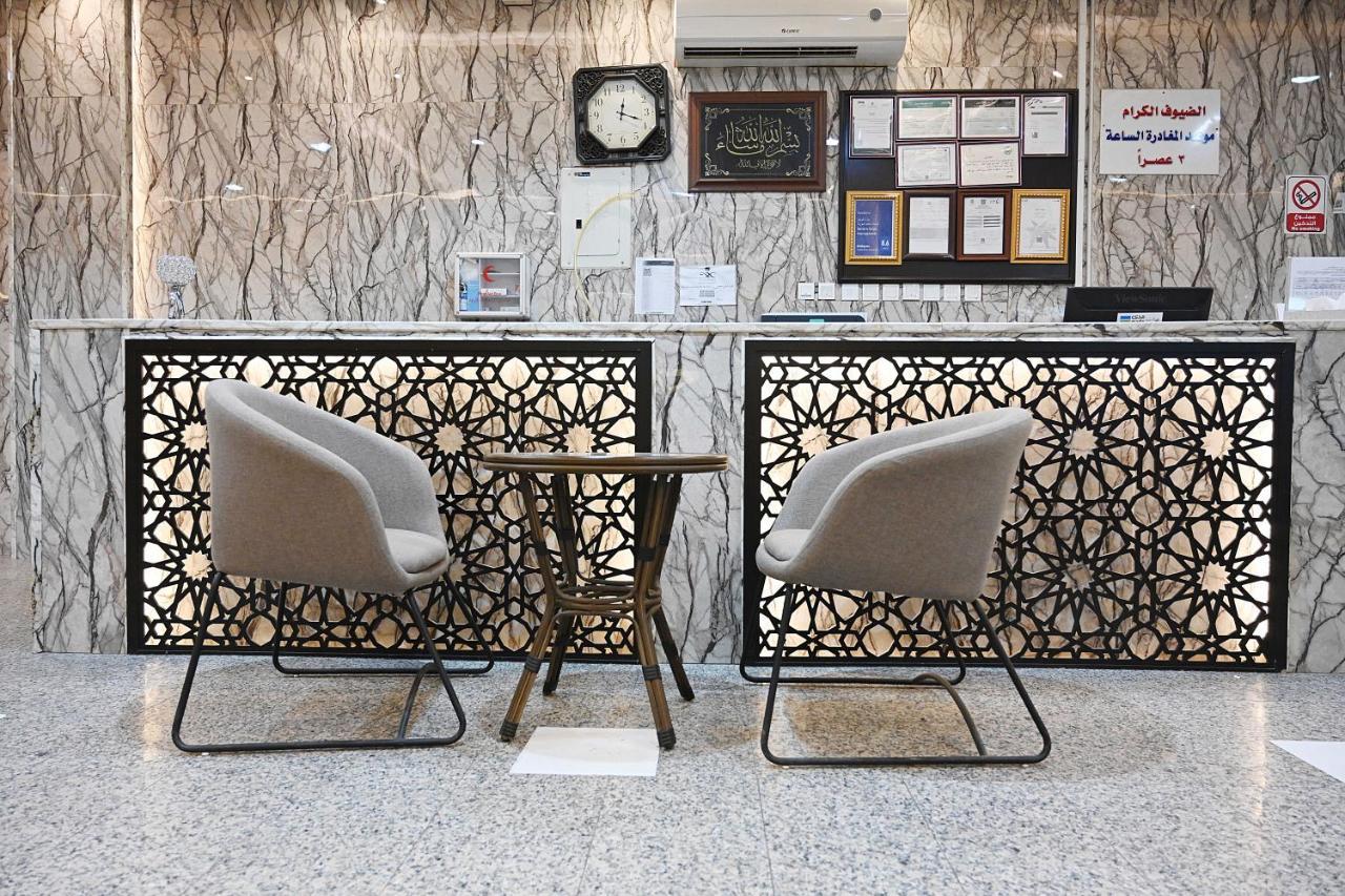 منازل المرجان للوحدات السكنية المفروشة Manzel Al Murjan Hotel Apartments Эр-Рияд Экстерьер фото