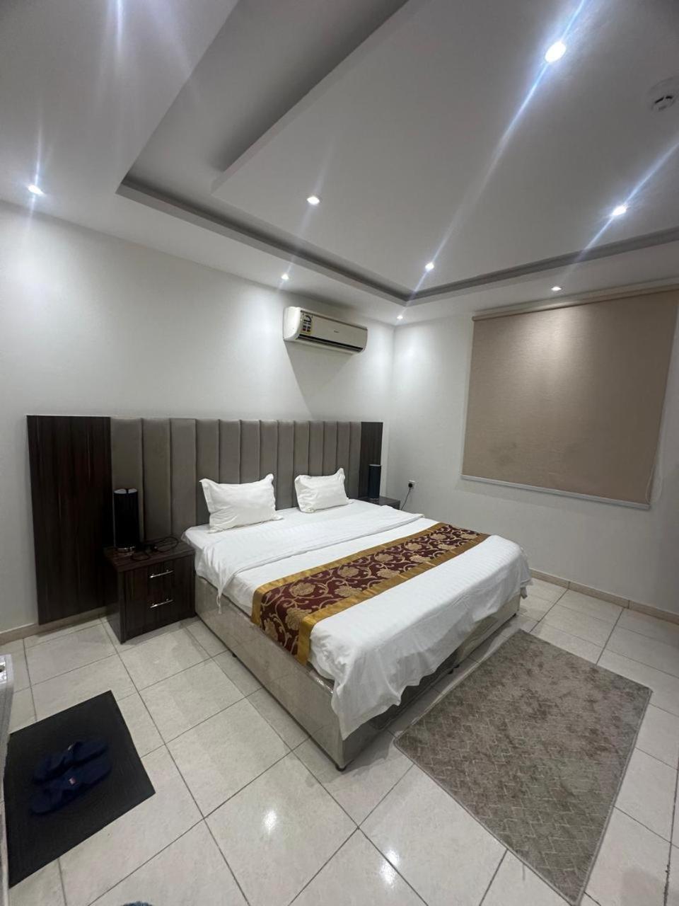 منازل المرجان للوحدات السكنية المفروشة Manzel Al Murjan Hotel Apartments Эр-Рияд Экстерьер фото