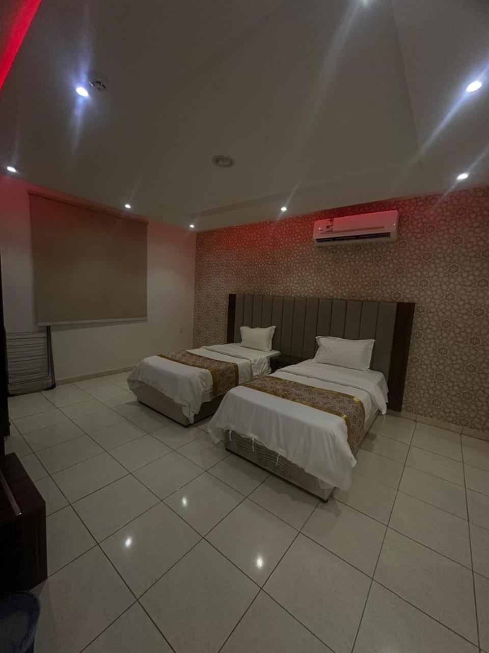 منازل المرجان للوحدات السكنية المفروشة Manzel Al Murjan Hotel Apartments Эр-Рияд Экстерьер фото