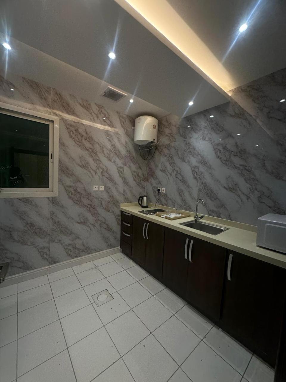 منازل المرجان للوحدات السكنية المفروشة Manzel Al Murjan Hotel Apartments Эр-Рияд Экстерьер фото