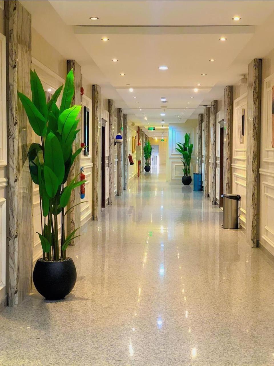 منازل المرجان للوحدات السكنية المفروشة Manzel Al Murjan Hotel Apartments Эр-Рияд Экстерьер фото