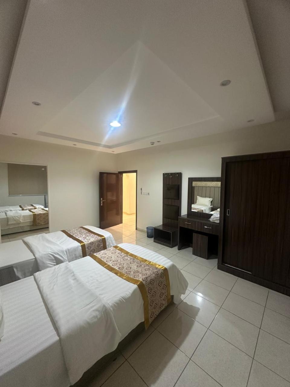 منازل المرجان للوحدات السكنية المفروشة Manzel Al Murjan Hotel Apartments Эр-Рияд Экстерьер фото