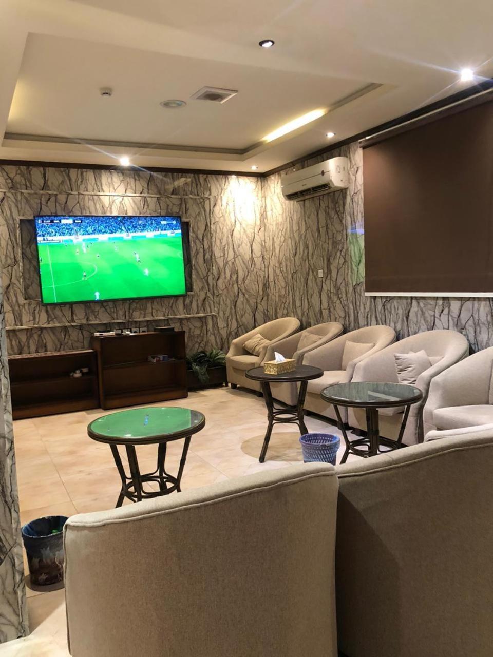 منازل المرجان للوحدات السكنية المفروشة Manzel Al Murjan Hotel Apartments Эр-Рияд Экстерьер фото
