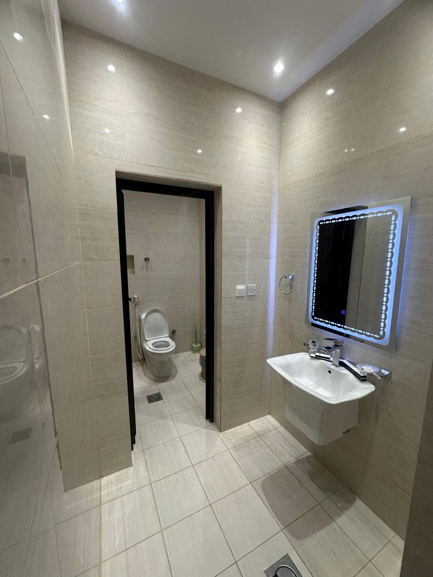 منازل المرجان للوحدات السكنية المفروشة Manzel Al Murjan Hotel Apartments Эр-Рияд Экстерьер фото