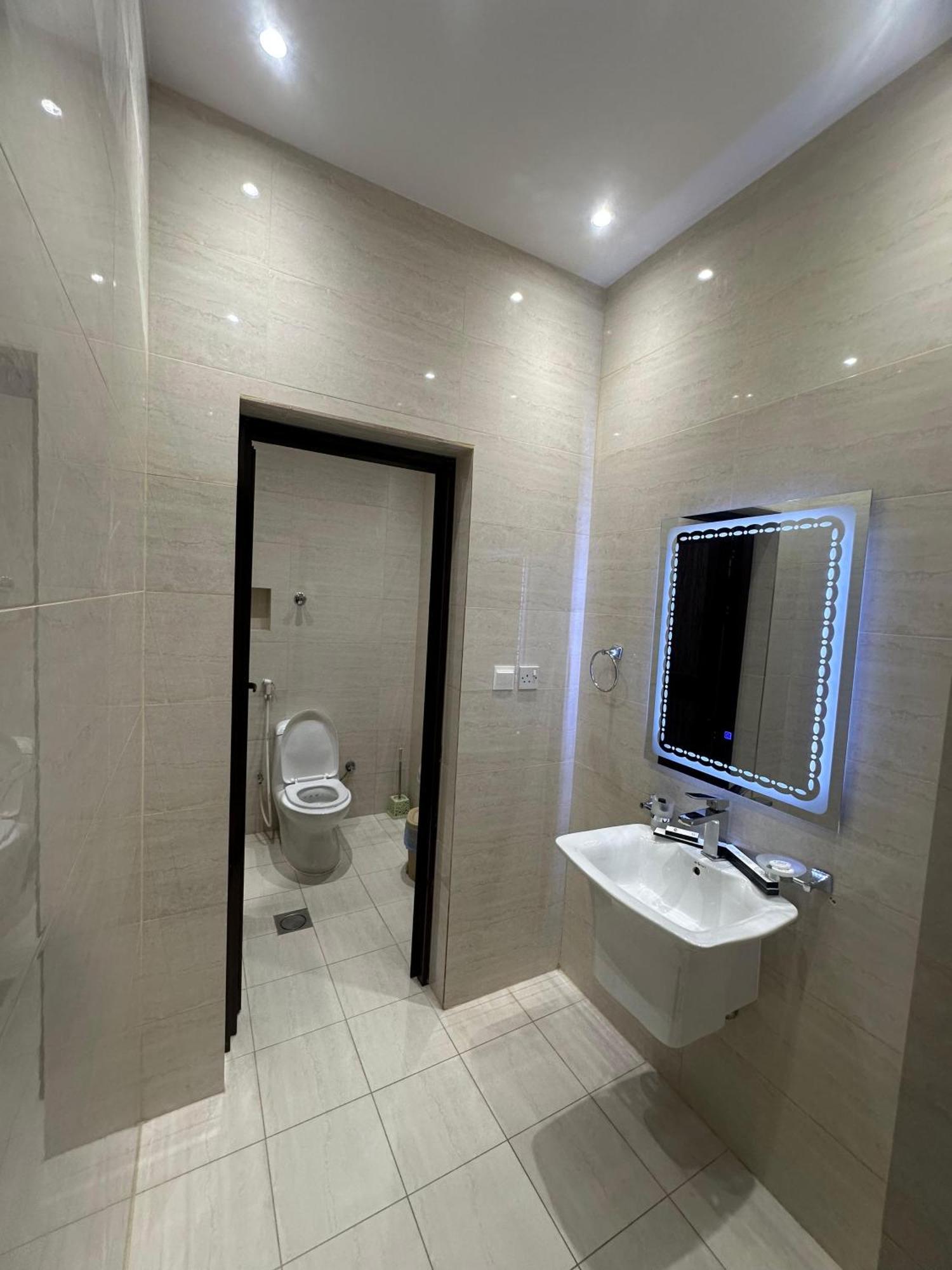 منازل المرجان للوحدات السكنية المفروشة Manzel Al Murjan Hotel Apartments Эр-Рияд Экстерьер фото