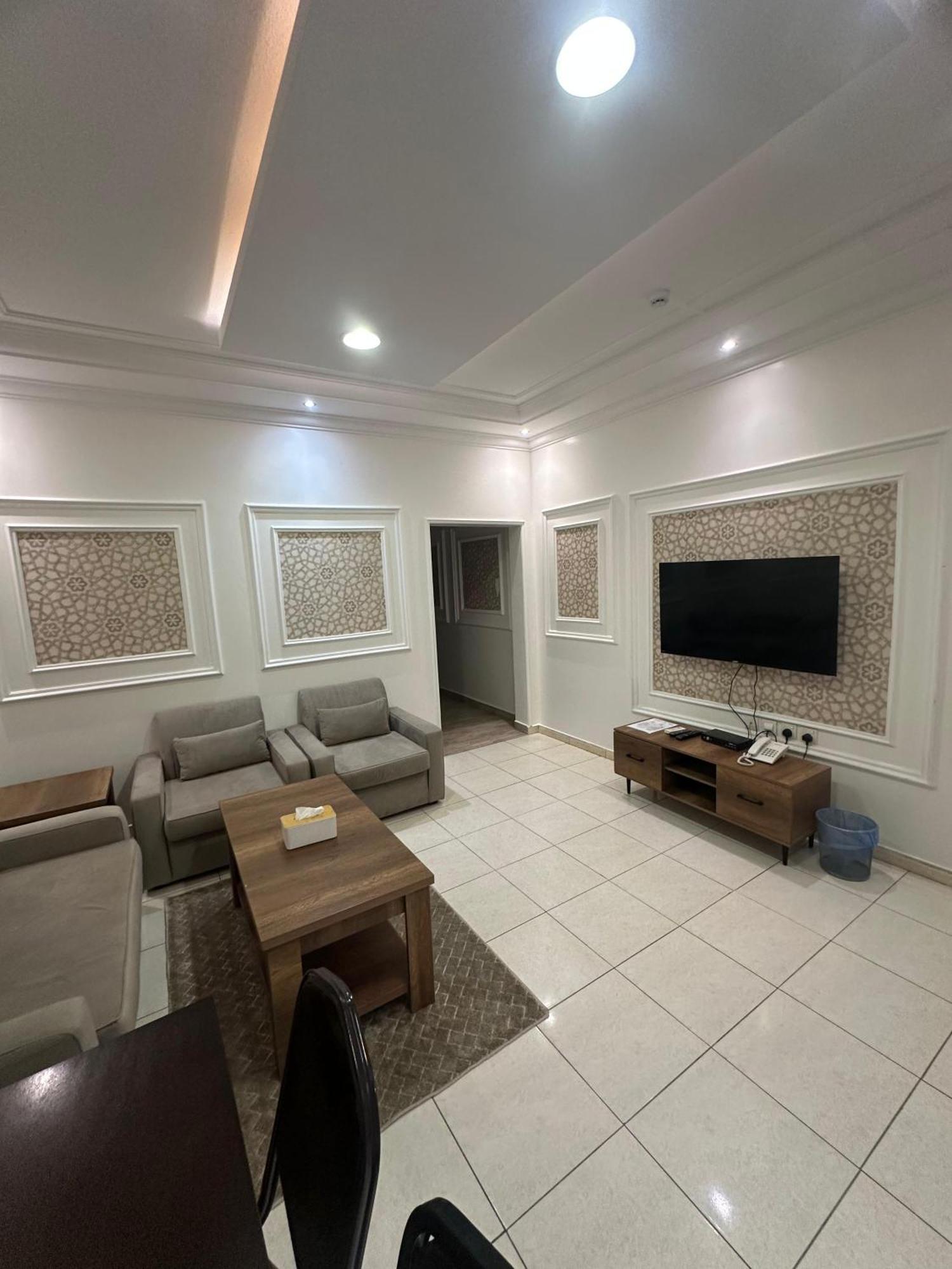 منازل المرجان للوحدات السكنية المفروشة Manzel Al Murjan Hotel Apartments Эр-Рияд Экстерьер фото