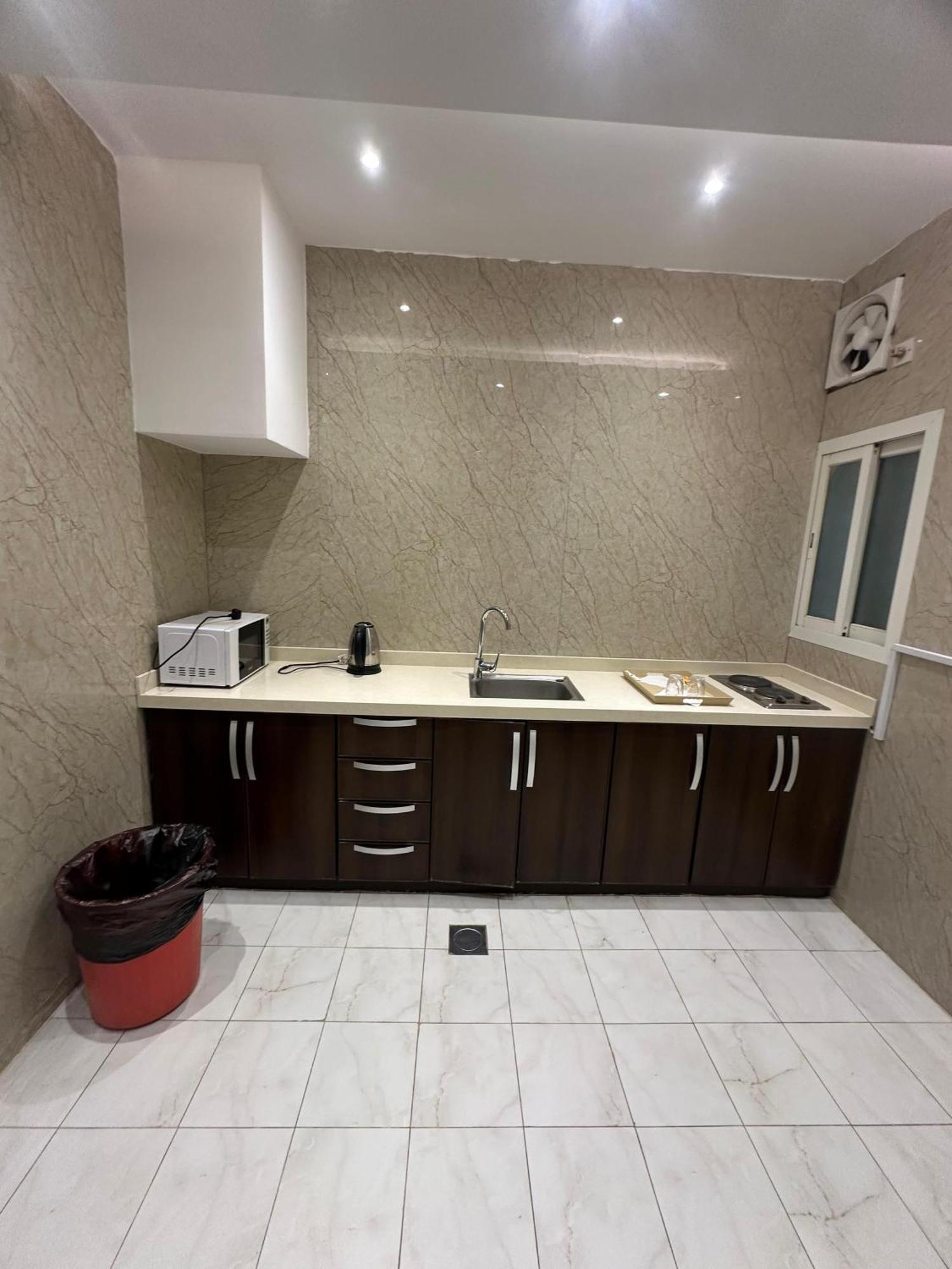 منازل المرجان للوحدات السكنية المفروشة Manzel Al Murjan Hotel Apartments Эр-Рияд Экстерьер фото