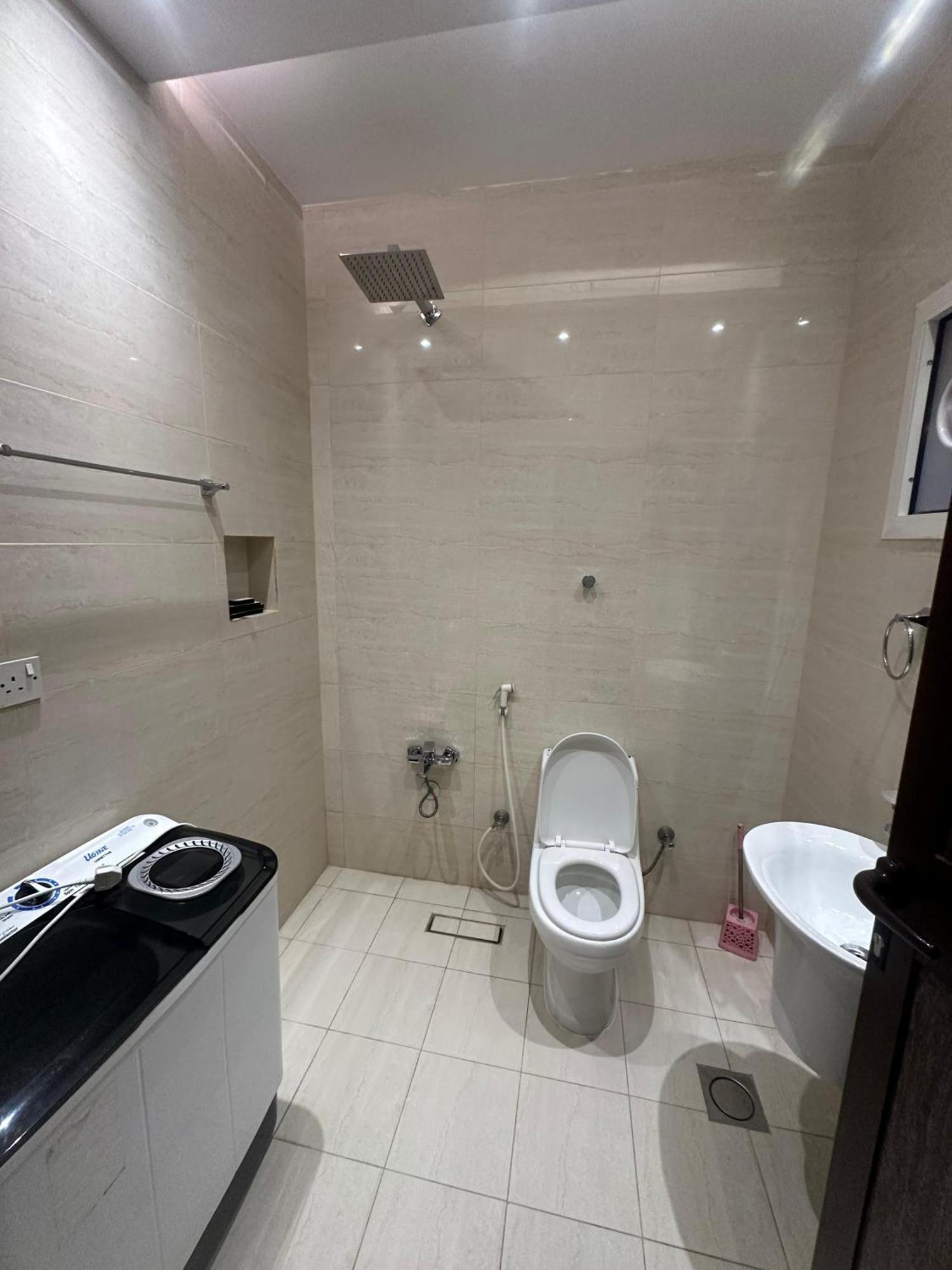 منازل المرجان للوحدات السكنية المفروشة Manzel Al Murjan Hotel Apartments Эр-Рияд Экстерьер фото