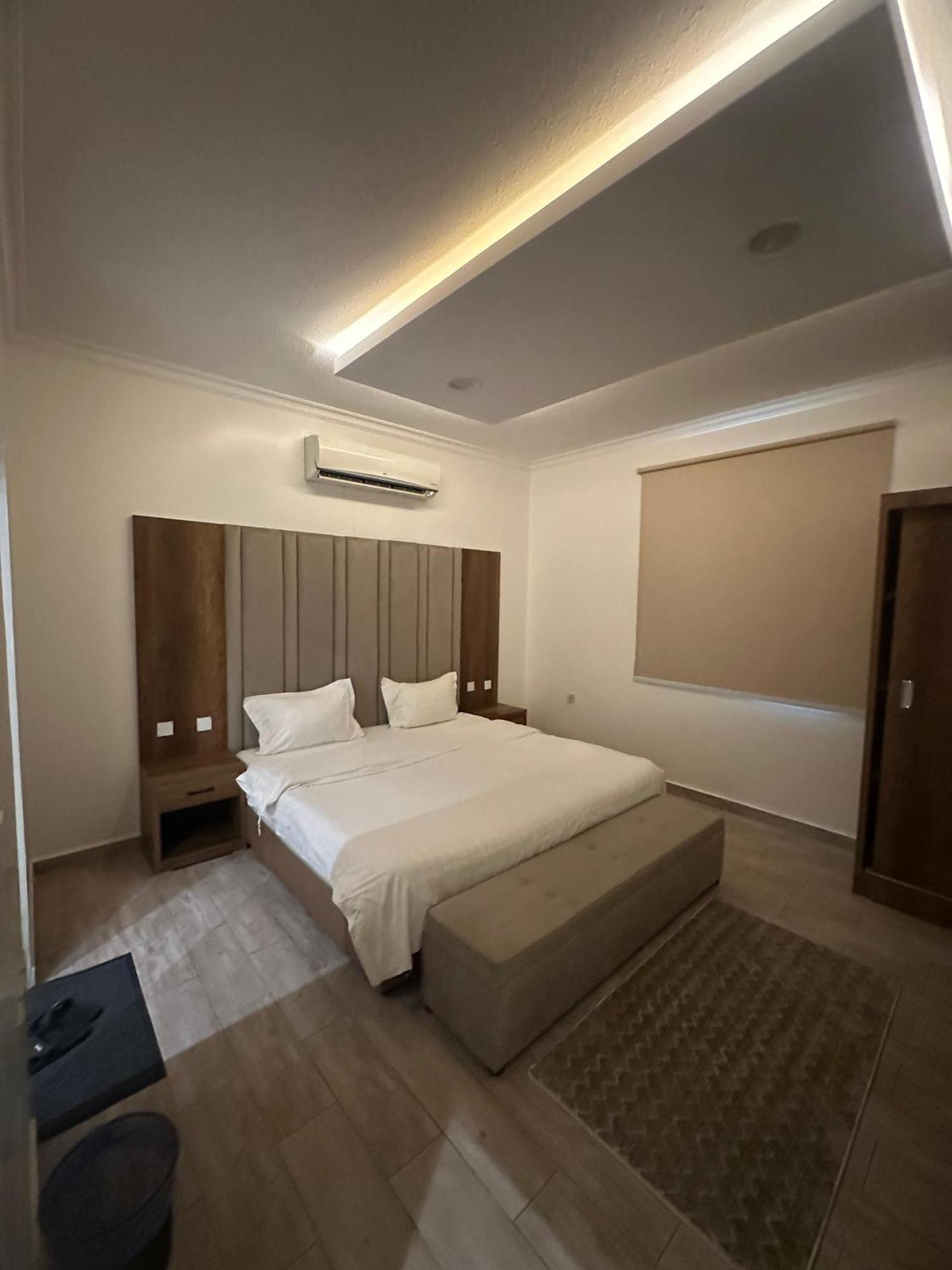 منازل المرجان للوحدات السكنية المفروشة Manzel Al Murjan Hotel Apartments Эр-Рияд Экстерьер фото