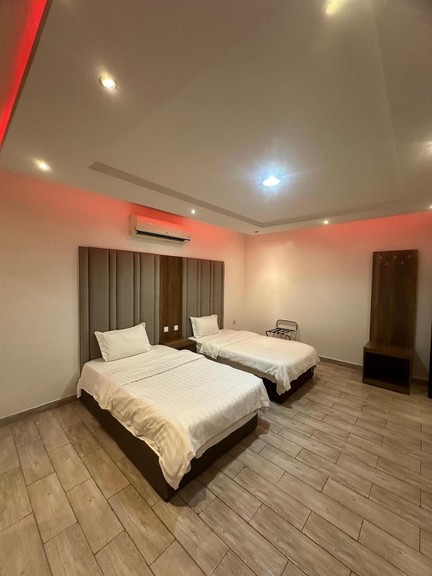 منازل المرجان للوحدات السكنية المفروشة Manzel Al Murjan Hotel Apartments Эр-Рияд Экстерьер фото