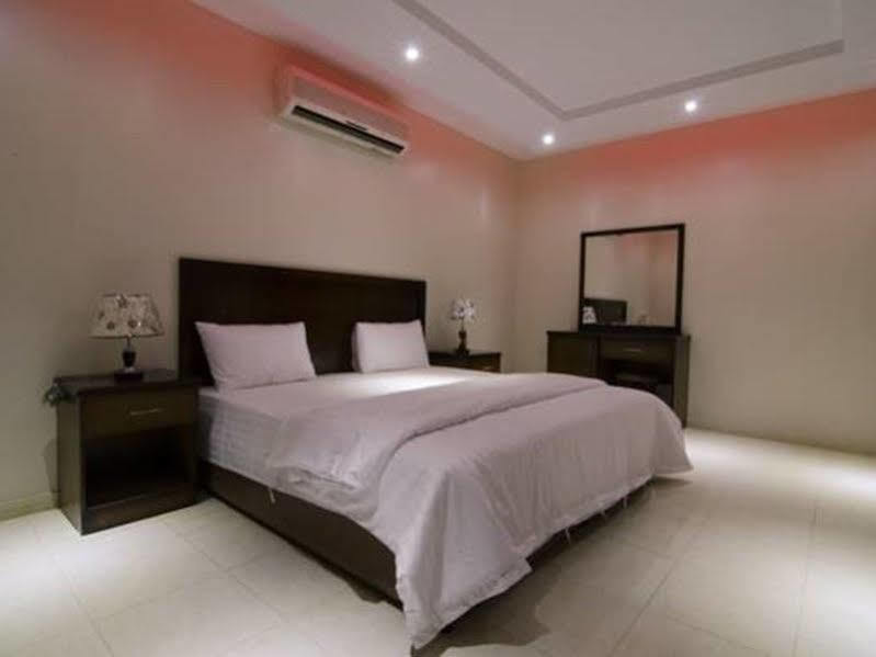 منازل المرجان للوحدات السكنية المفروشة Manzel Al Murjan Hotel Apartments Эр-Рияд Экстерьер фото